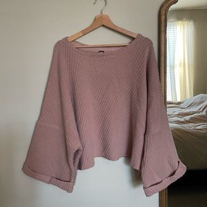 Free People Sweater